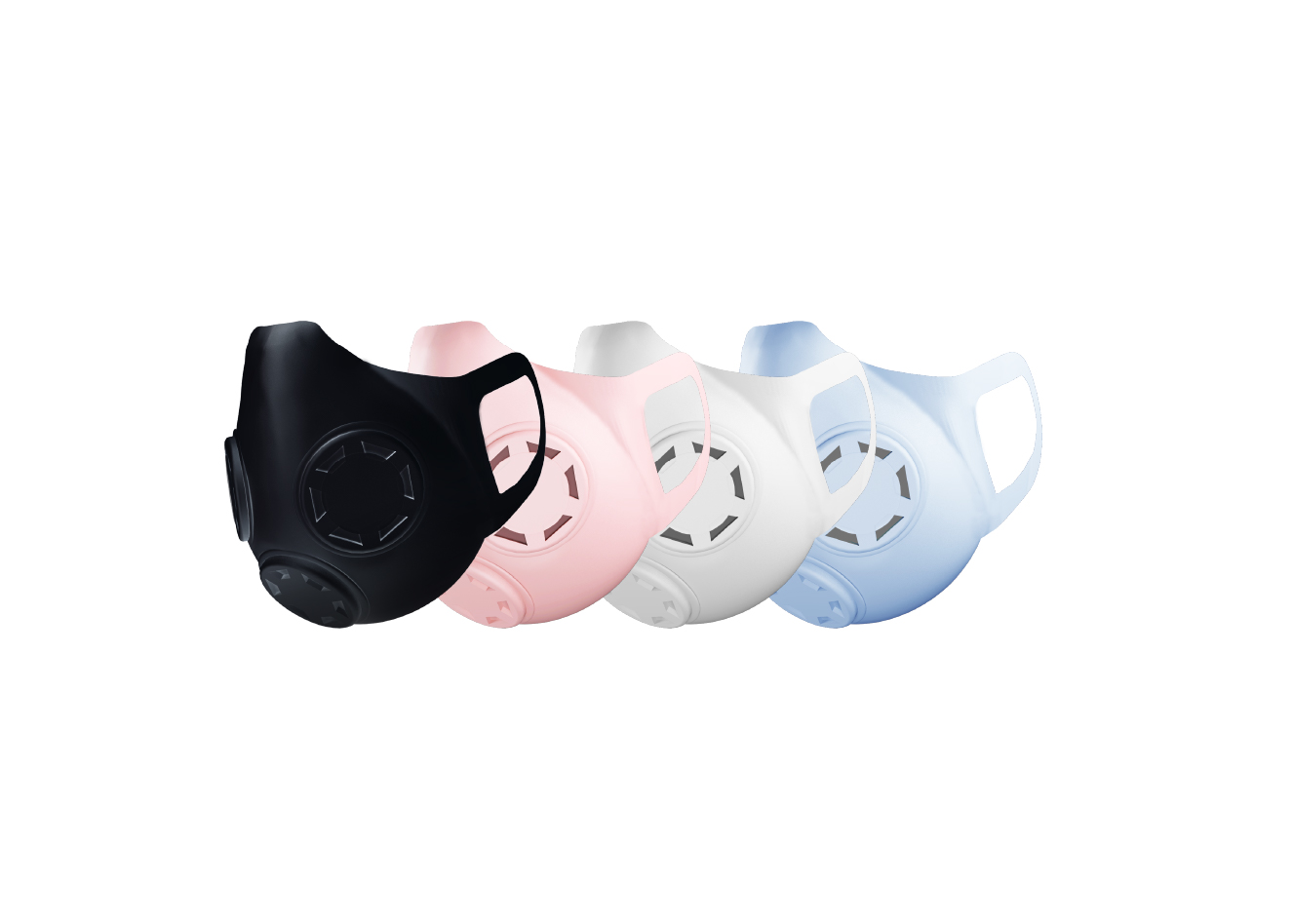 VCare Silicone Mask VCARE